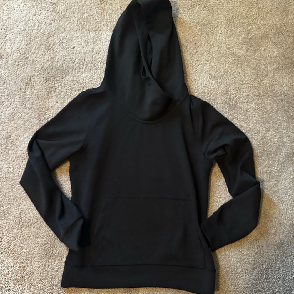 lululemon athletica Black Hoodie